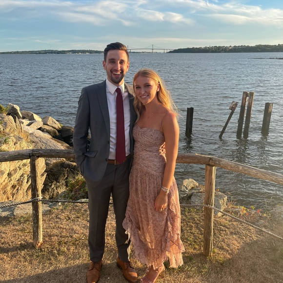 Shona Joy Paulette Ruched Midi Dress US size 4 - Picture 8 of 8